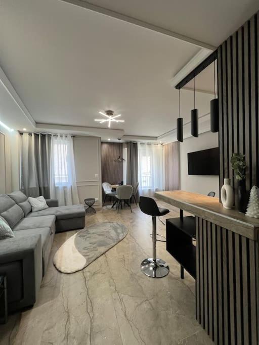 Luxueux Appartement Pres De La Cathedrale Štrasburk Exteriér fotografie