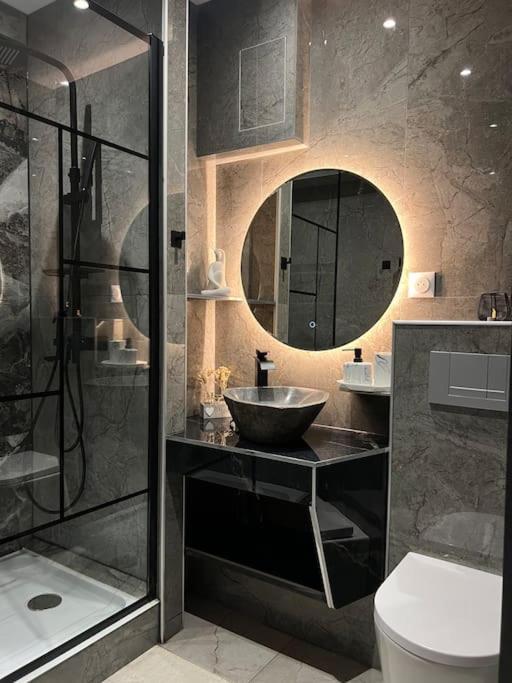 Luxueux Appartement Pres De La Cathedrale Štrasburk Exteriér fotografie